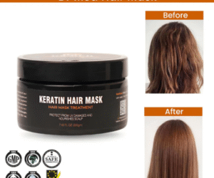 DR MED Keratin Hair Mask 220g.